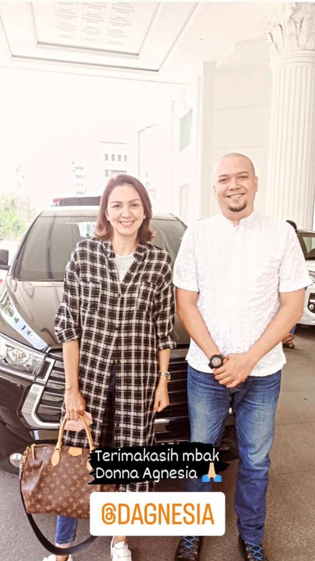 Donna Agnesia